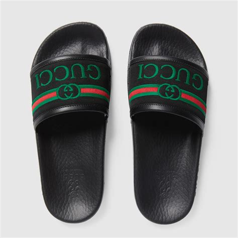 kids gucci sliders|cheap gucci slides for kids.